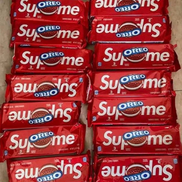 

Oreo Supreme
