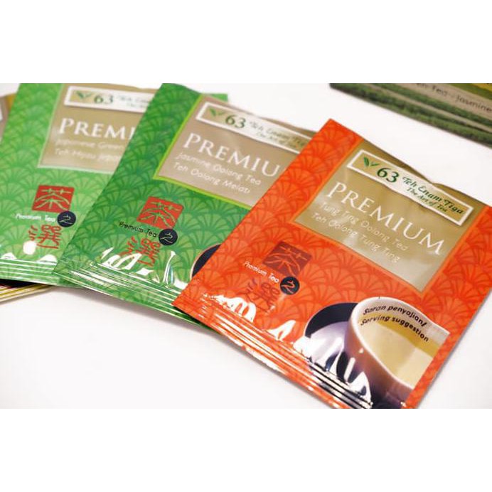 

TEH 63 PREMIUM ASSORTED