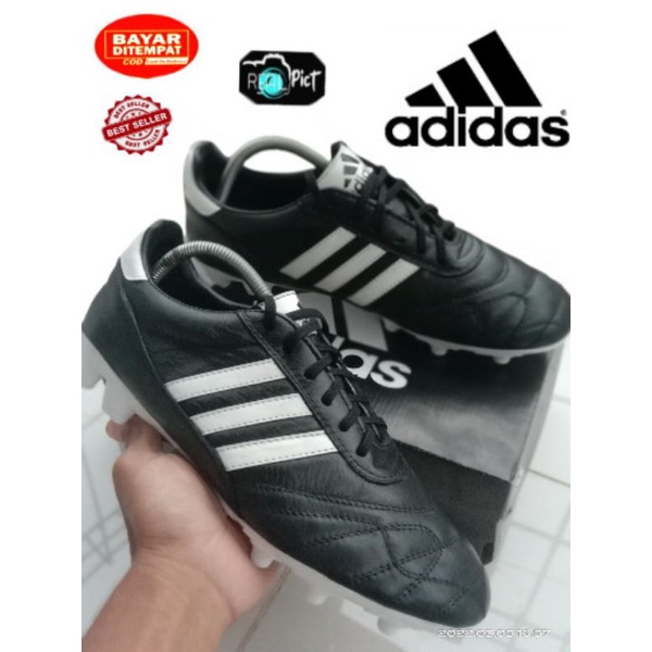 PROMO SEPATU BOLA ADIDAS COPA MUNDIAL KULIT ASLI 100%REALPICT