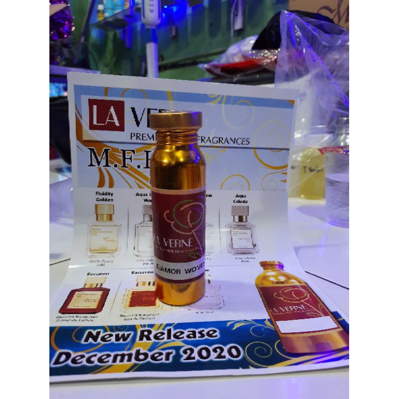 Bibit Parfum Diamor Women