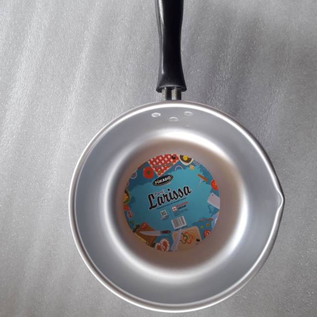 Panci Larissa 18cm Maspion Group/Panci Saus Larissa/Panci Susu/Milk Pan Mikado Larissa Maspion Group