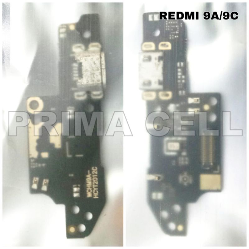 FLEXIBLE CHARGER REDMI 9A/9C / KONEKTOR CHARGER / PAPAN BOARD CHARGER XIAOMI REDMI 9A/9C