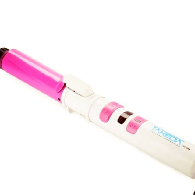 ORI Catok / Catokan Takeda TKD 2294 pinky series curling Curly salon professional