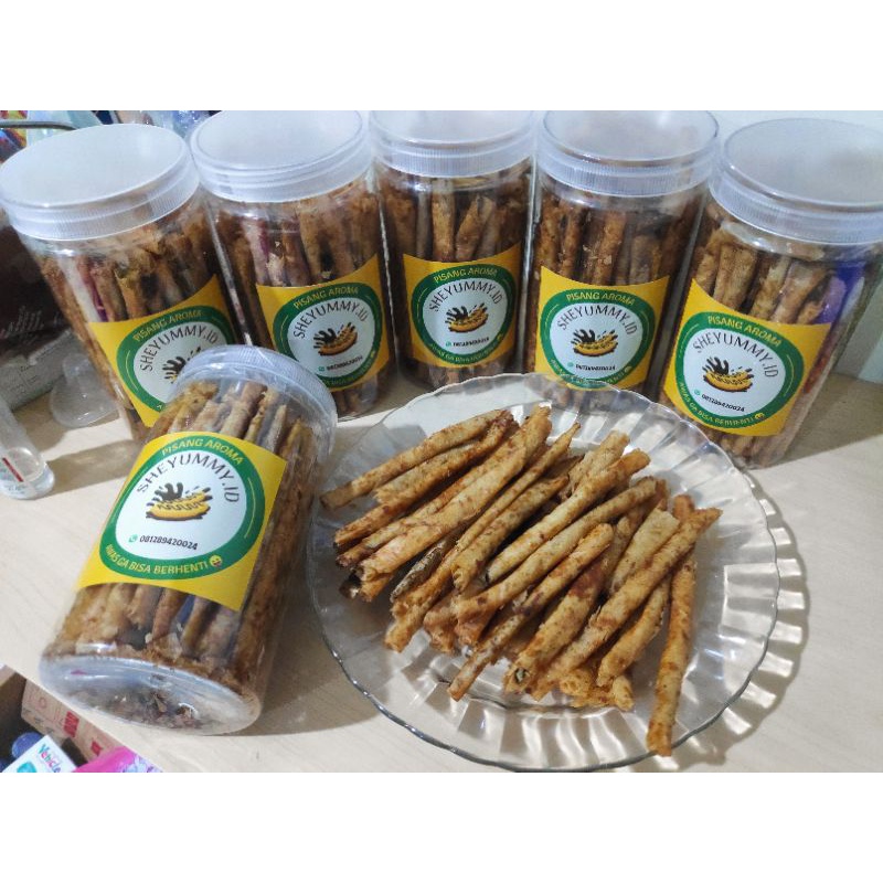 

PISANG AROMA 250GR