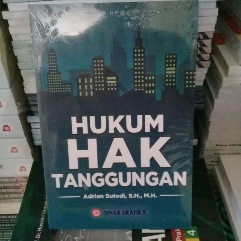 Hukum Hak Tanggungan