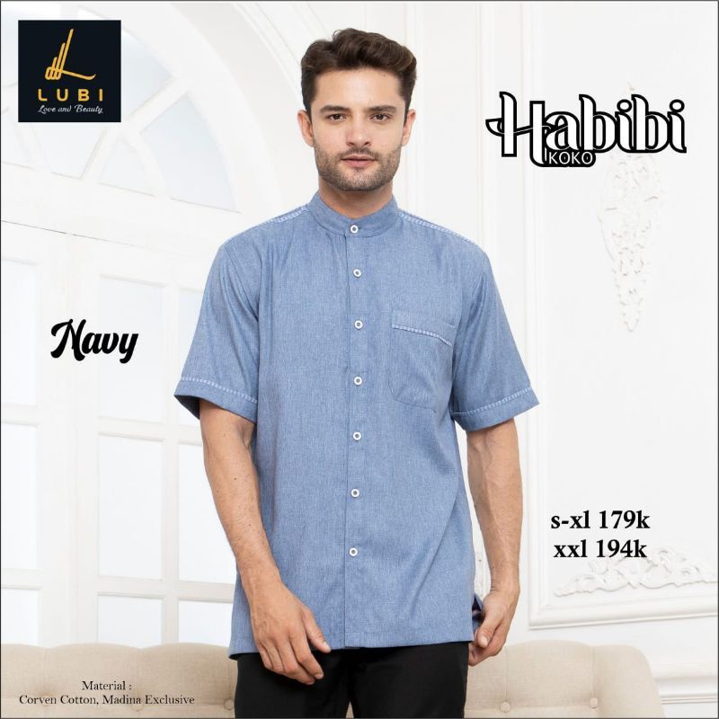 Promo Big Sale | Koko Lubi Terbaru Habibi Series