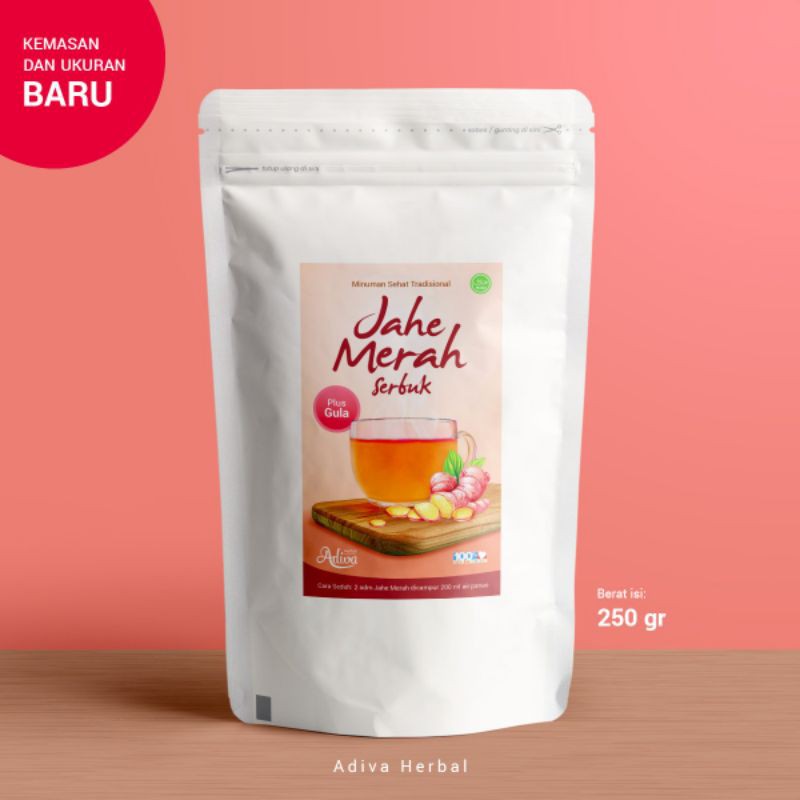 

jahe merah