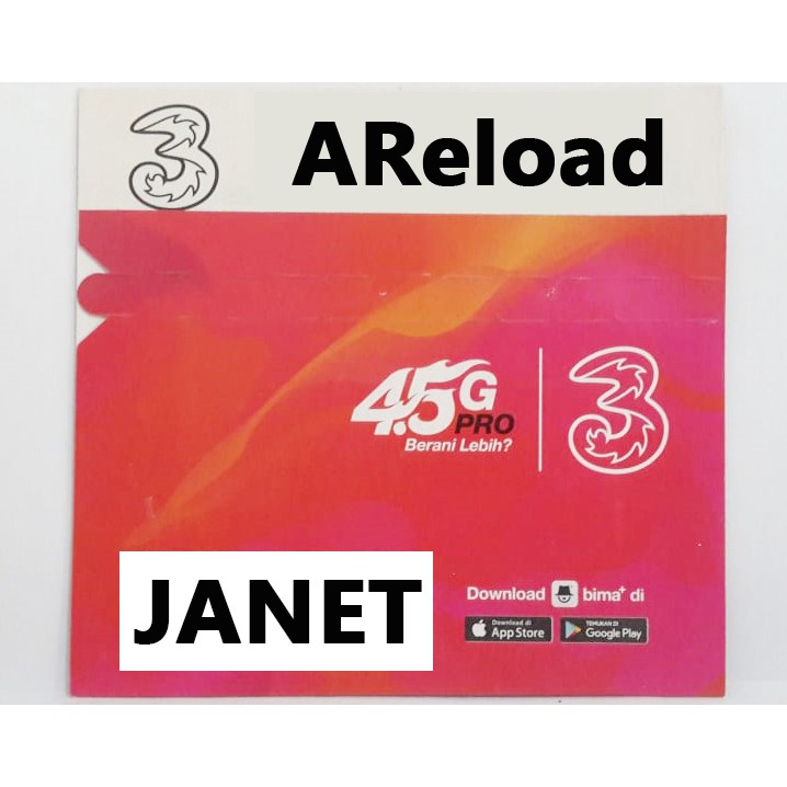 SP TRI JANET/PERDANA TRI JANET