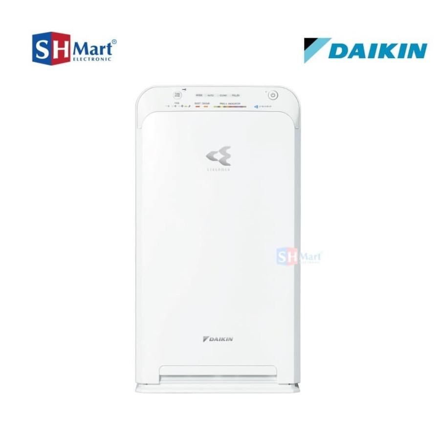 AIR PURIFIER DAIKIN MC55UVM6 / PEMBERSIH UDARA / TEKNOLOGI ION PLASMA (MEDAN)