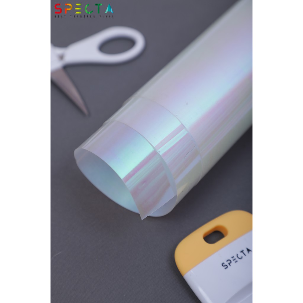 POLYFLEX PET LASER METALLIC KOREA SPECTAFLEX PL - 02 HTV