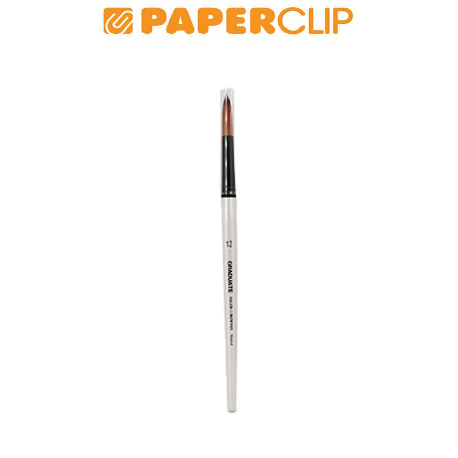 

BRUSH GRADUATE ROUND 12