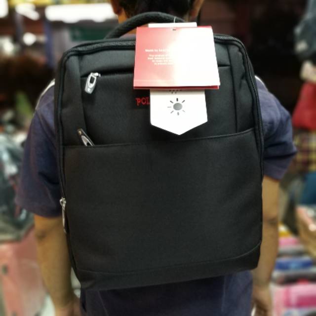 Tas Laptop Polo Classic