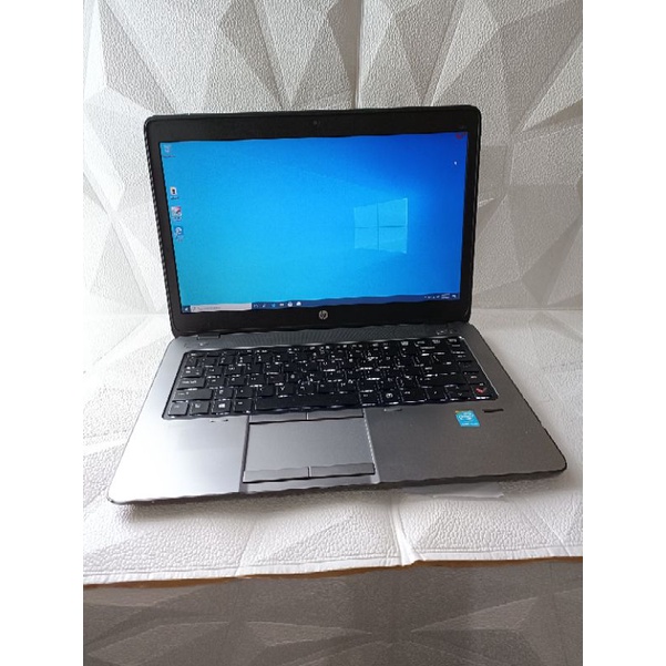Hp elitebook 840 G1 intel core i7 4300U 1.9ghz ram 8gb SSD 256gb