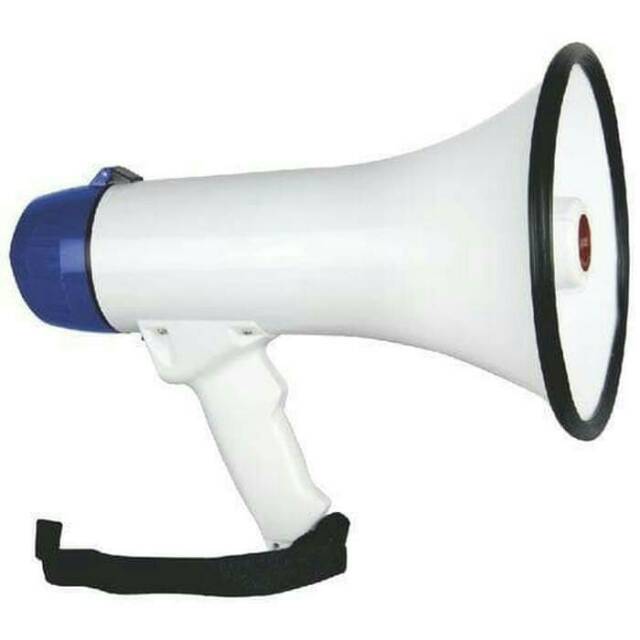 MEGAPHONE TOA BESAR HW 20R FLECO MULTI FUNGSI