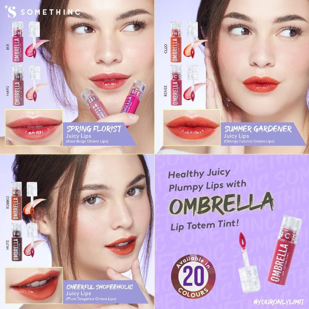 Sisterbeauty - Somethinc Ombrella Lip Totem Tint (Hello Kitty Edition)