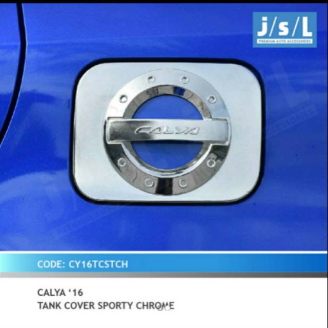 Tank cover cayla sporty jsl