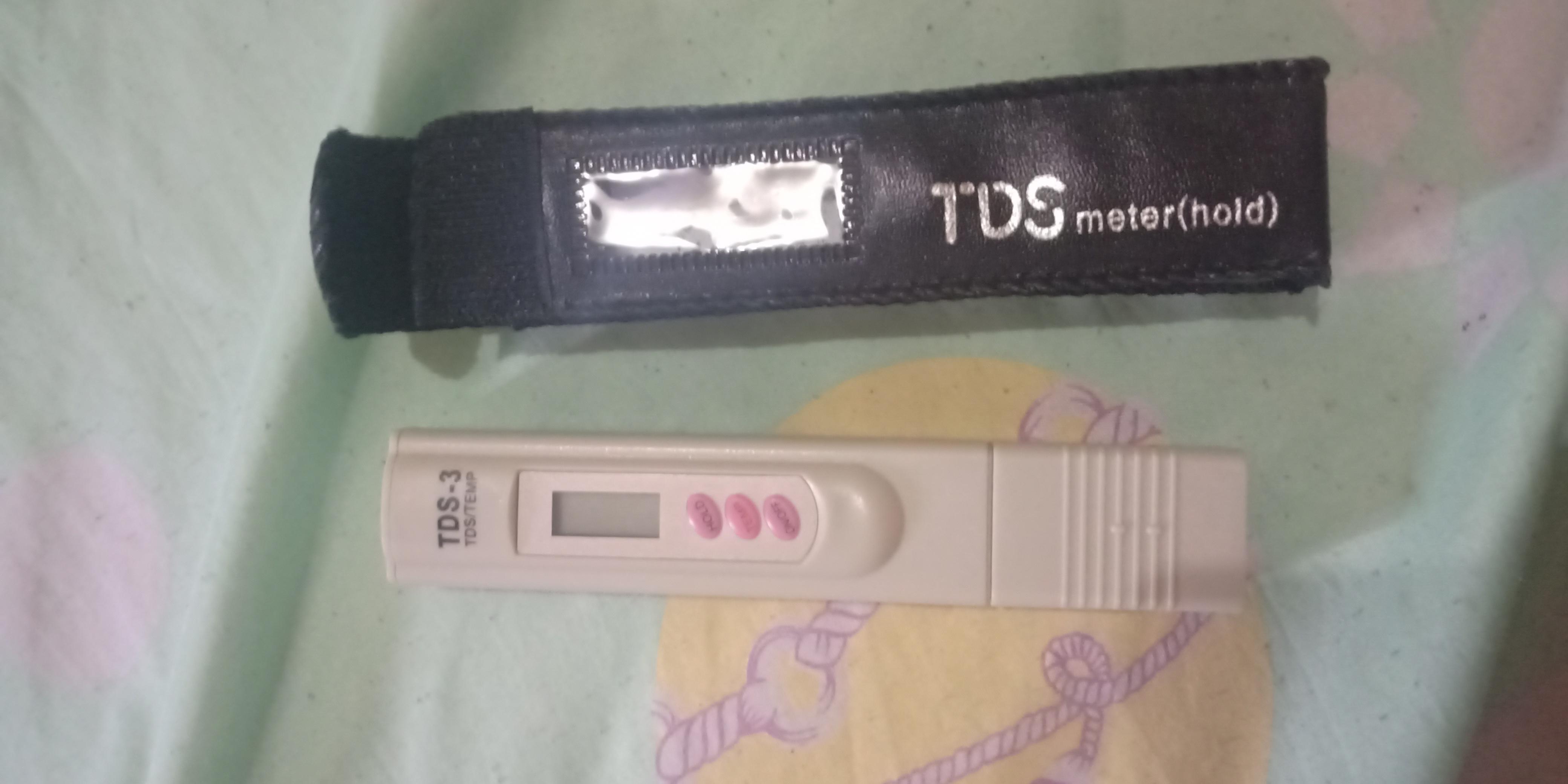 Tds Meter