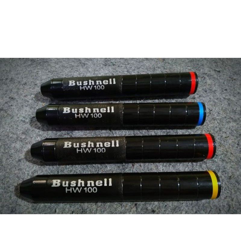 perdam/silincer bushnell hw 100 od 30mm panjang 20cm uklik/pcp jos