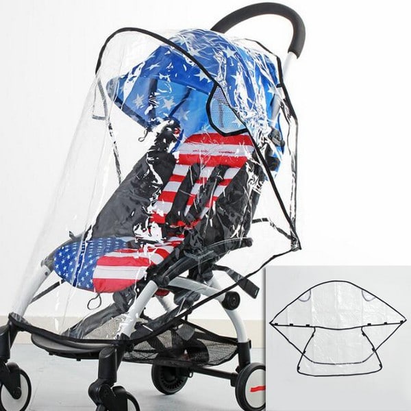 LID044 - Rain Stroller Cover