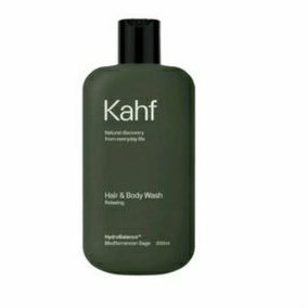 KAHF HAIR AND BODY WASH 200ML