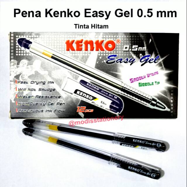 

Pena kenko easy gel 0.5mm