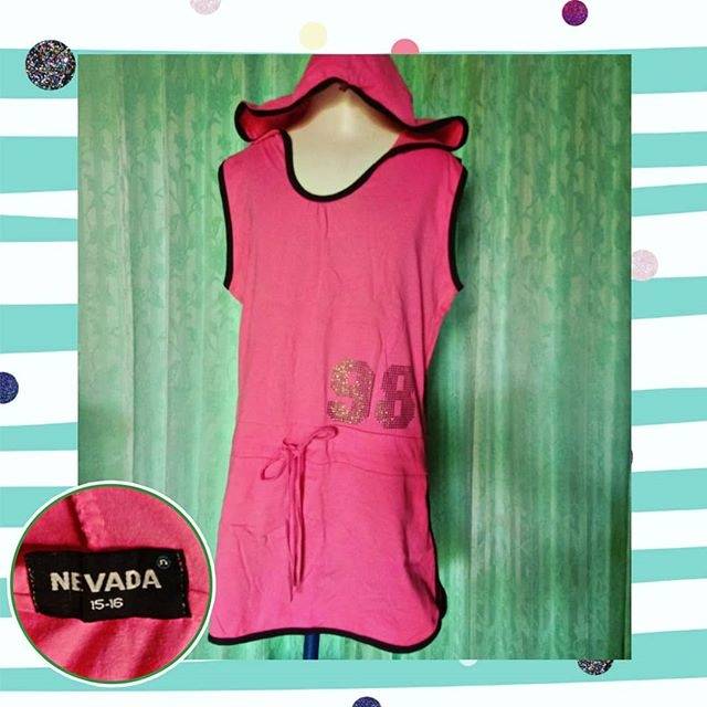 BAJU ANAK NEVADA MURAH