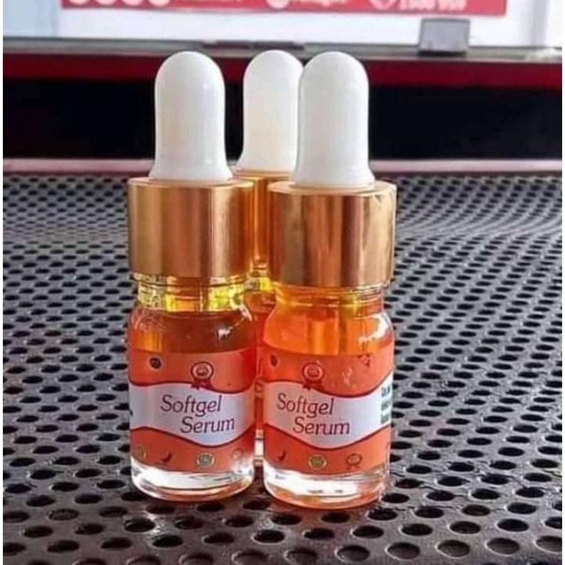 serum softgel