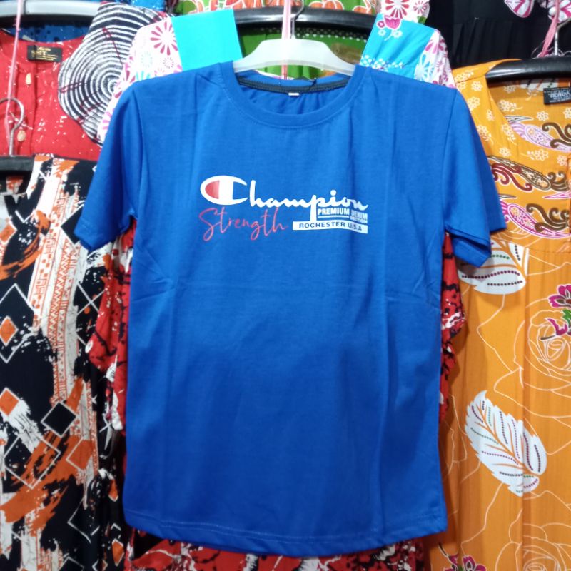 Baju Atasan Kaos Anak Laki Laki Tanggung