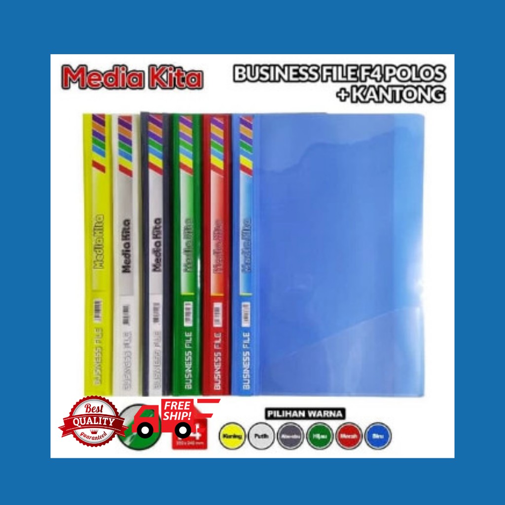 

BUSINESS FILE MK/JENIA (ISI 12)