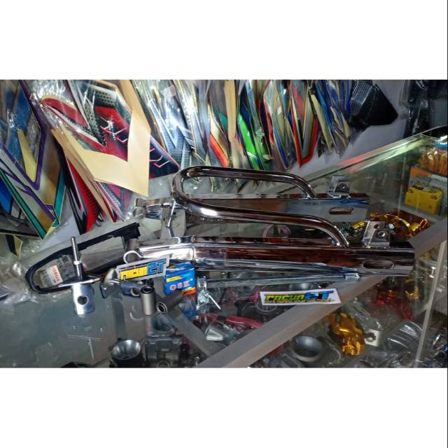 Arm supit swiss arm lengan ayun oval rx king