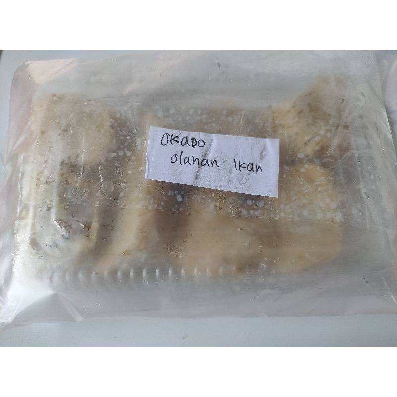 

okado olahan ikan
