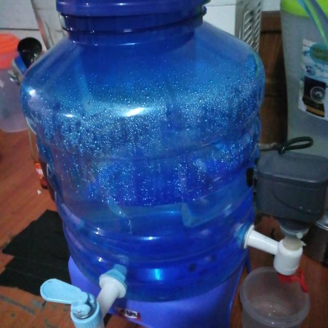 Dispenser bioglass 12liter