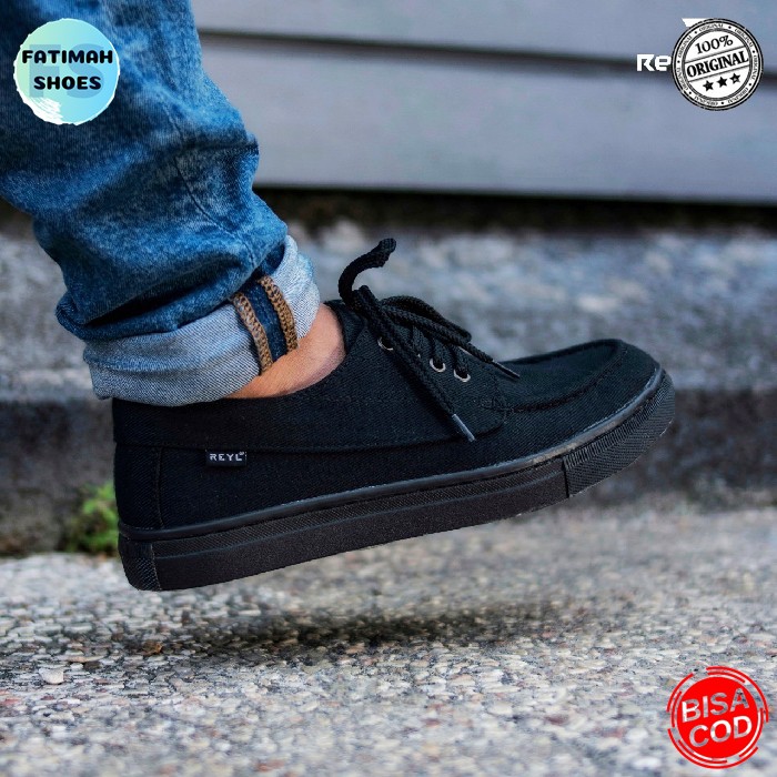 Sepatu Snekers Pria Original Handmade Sepatu Kets Cowok Sepatu Santai Pria Sepatu Skate Pria Murah