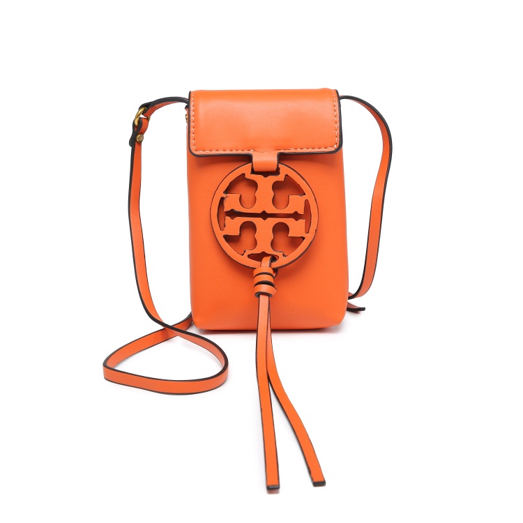 PGBAGS-TAS SELEMPANG HANDPHONE *T0RRY BU12CH* MILLER LEATHER SMARTPHONE CROSSBODY/PREMIUM#166732