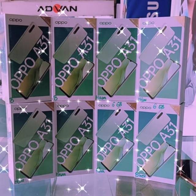 Oppo A31 6/128