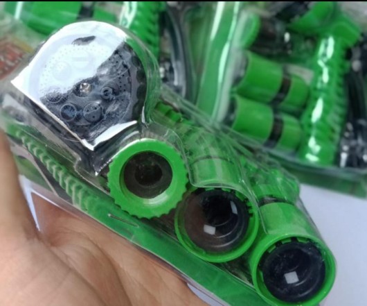 Alat Semprotan Air Pistol Semprot Taman Jet Spray Watergun 7 Murah