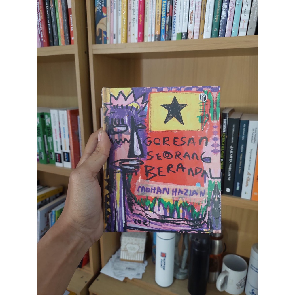 Buku Goresan Seorang Berandal - Shira Media