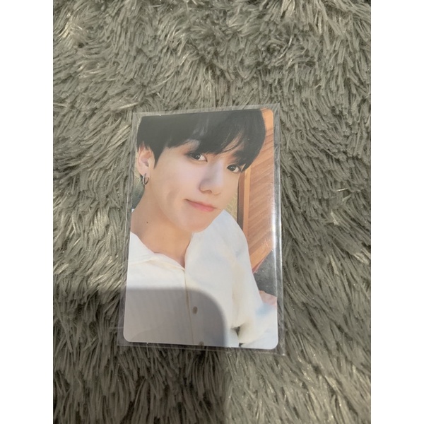 Jungkook persona 3 Photocard
