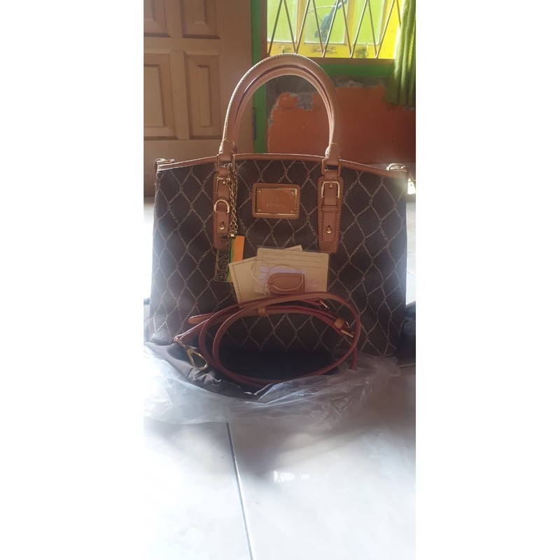 PRELOVED TAS BONIA ORIGINAL 100%