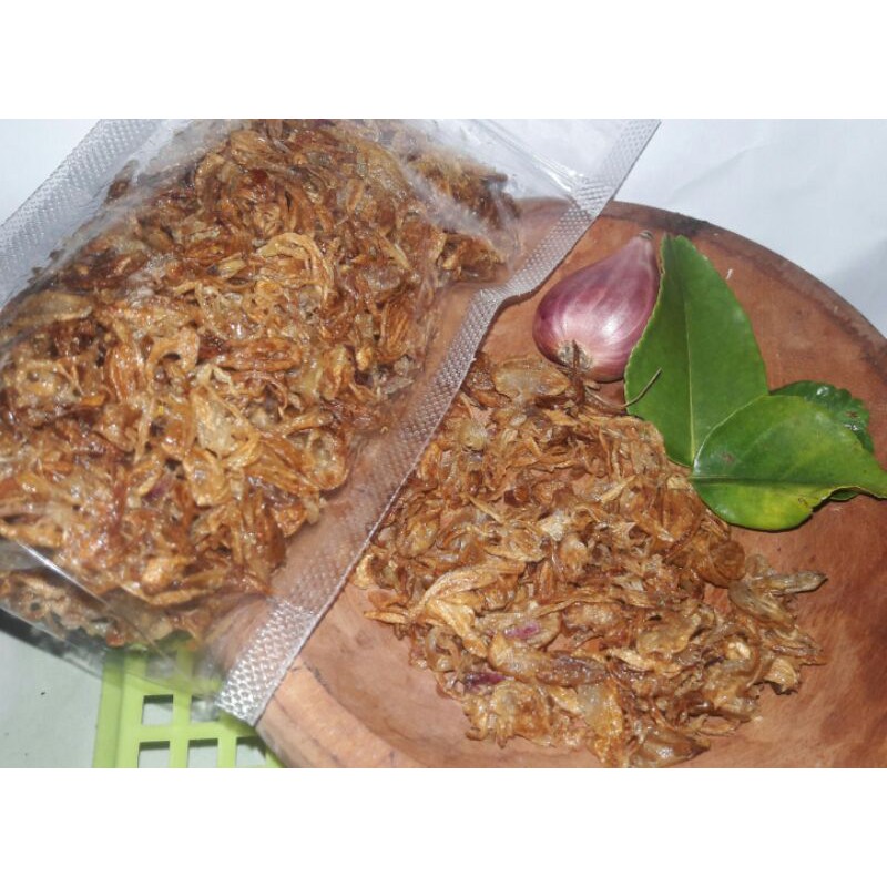 Bawang Goreng / Bawang Goreng Pedas / Bawang Goreng Cabe Rawit