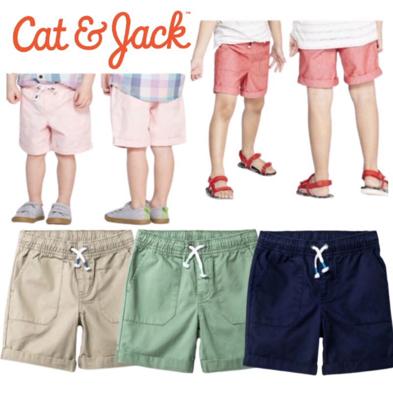 restock CNJ shortpants unisex 12m-5th