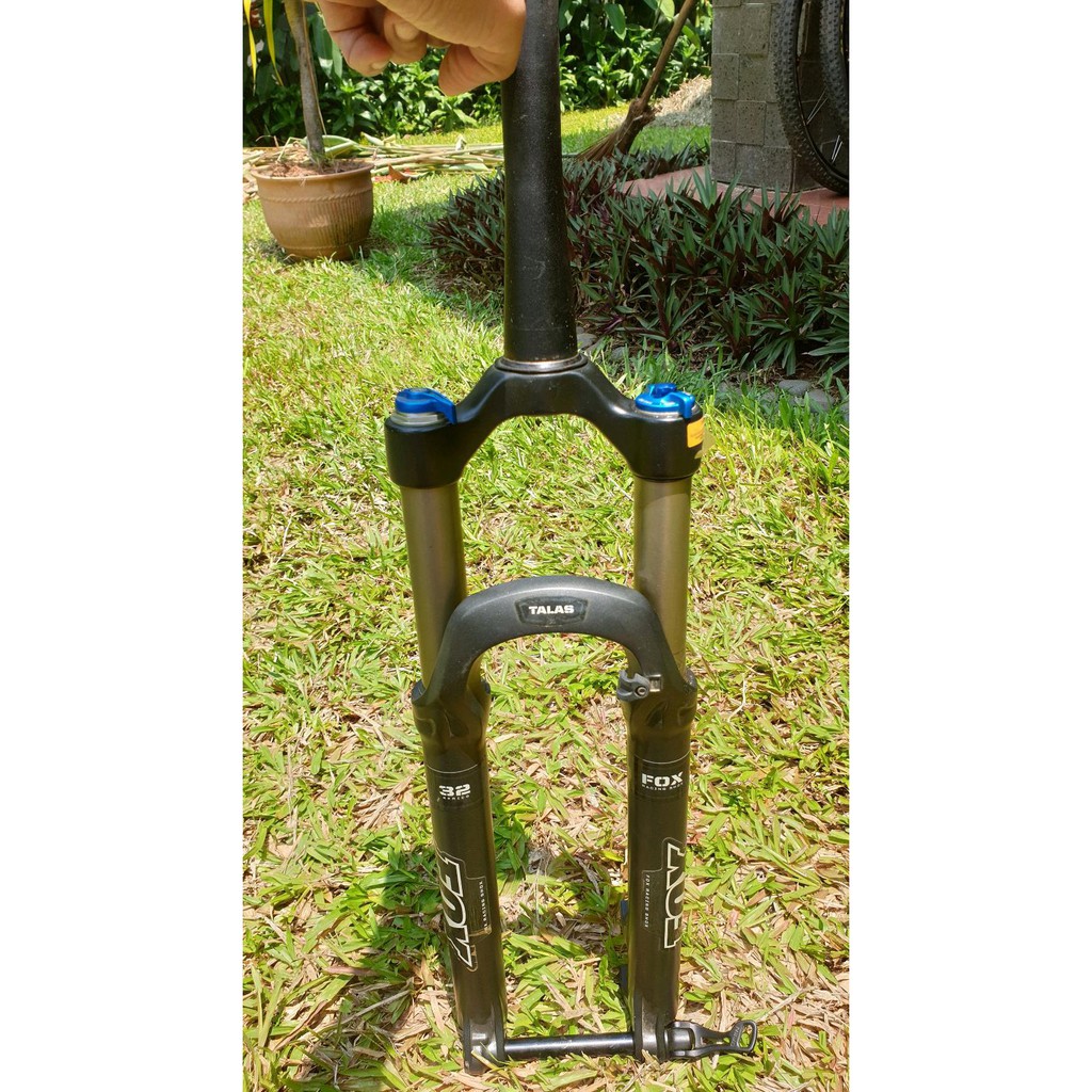 Hot Fork 26 Fox Talas 32 Fit Tapper Ta20 120 150 Adjustable