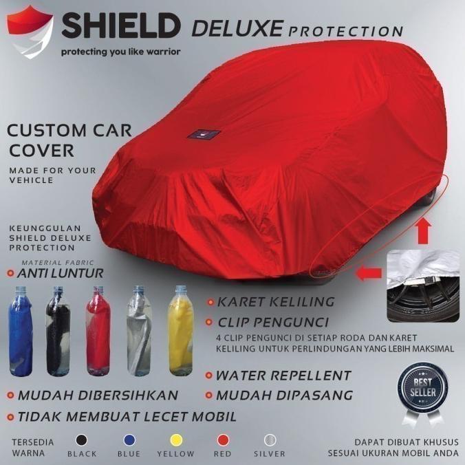 Maxus V80 RV80 EV80 V90 Cover Mobil Sarung Mobil Tutup Mobil Shield MCBV44 Buru Order