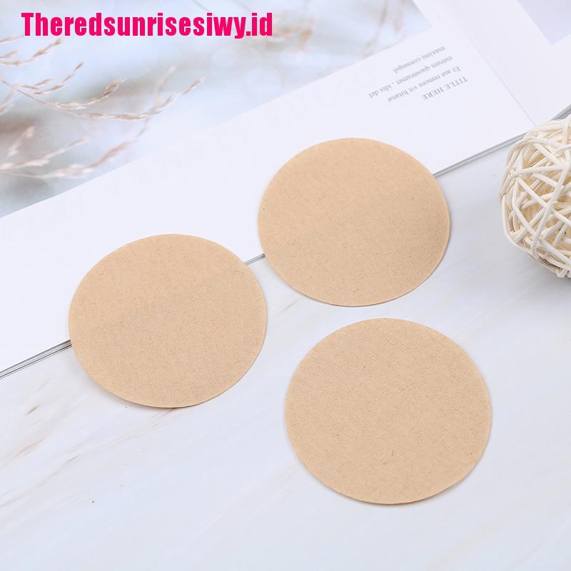 100 Pcs Kertas Filter Pengganti Pembuat Kopi Untuk Aeropress