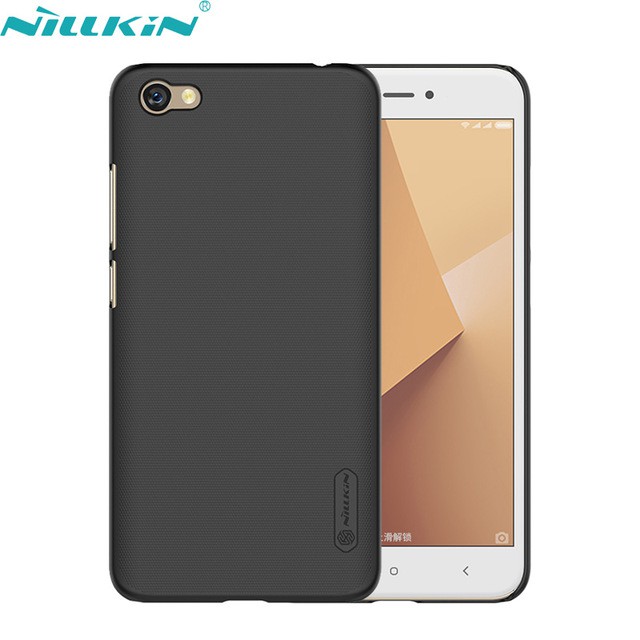 Hardcase Nillkin Xiaomi Redmi Note 5A Free Anti Gores Original