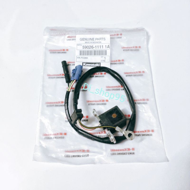 PULSER NINJA R NINJA RR KAWASAKI ORI