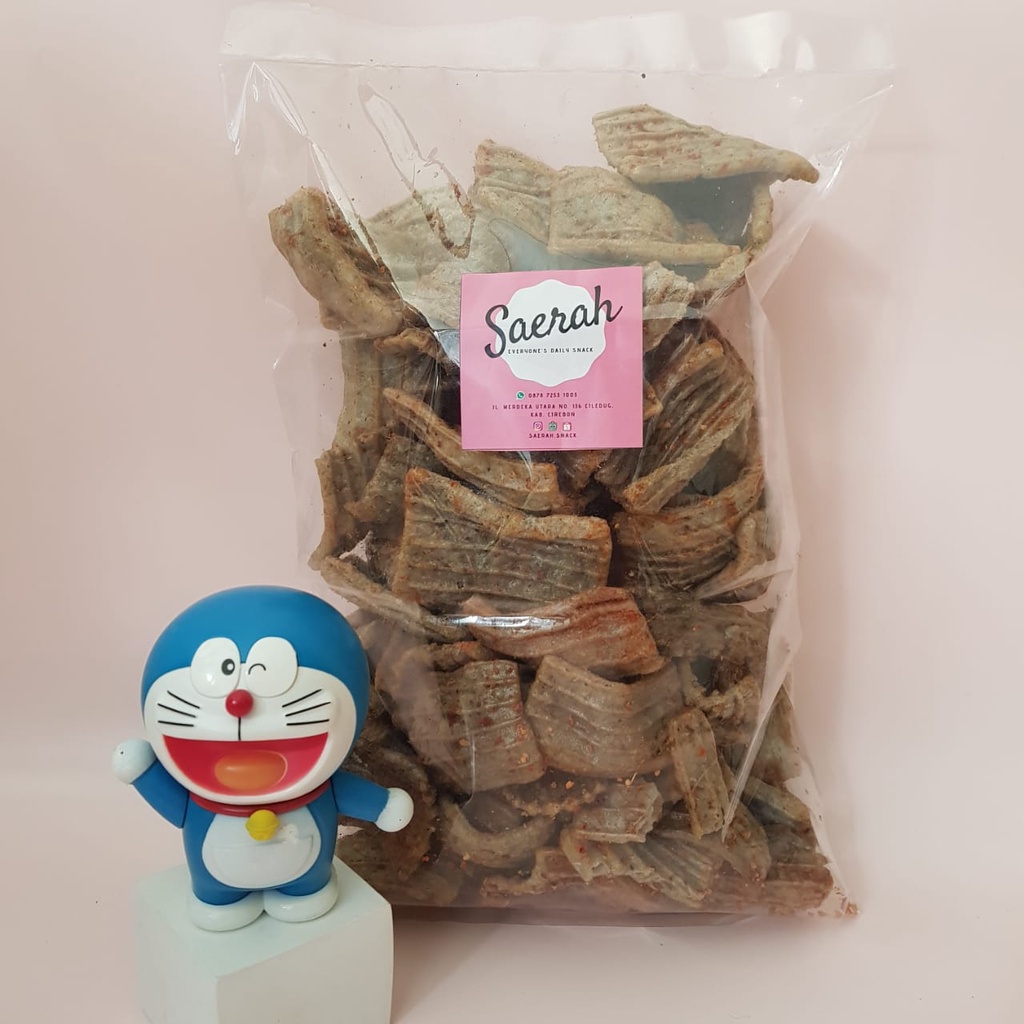 

Kerupuk Jengkol 250 gram