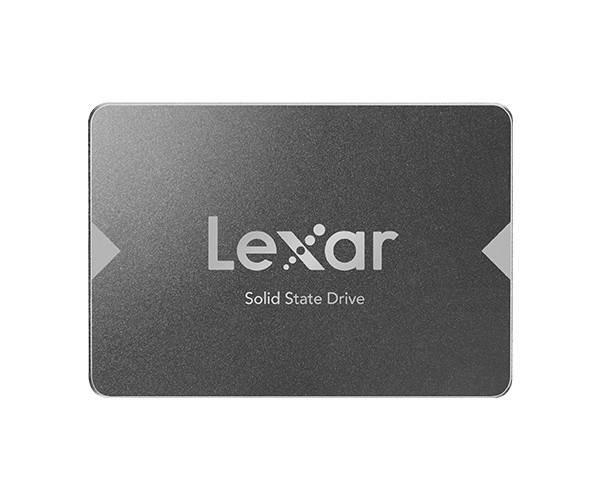 SSD Lexar NS100 128GB SATA 2.5 Inch (SSD Lexar 128GB 2.5inch SATA III)