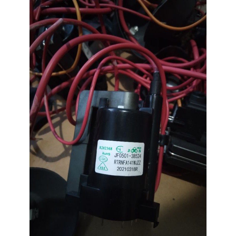 PLAYBACK JF0501-38524 /FA 141