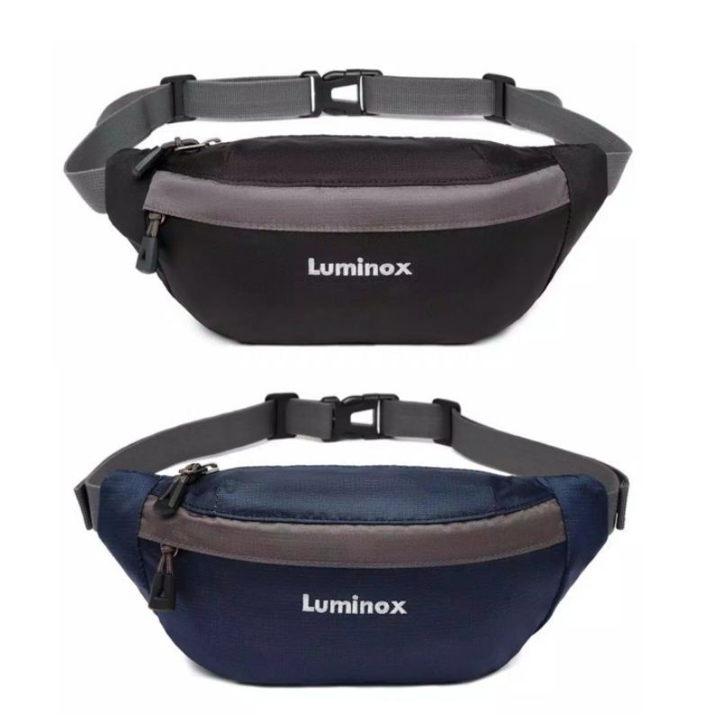 tas pinggang tas dada tas sling bag Luminox